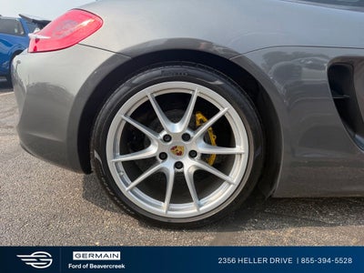 2016 Porsche Cayman Base