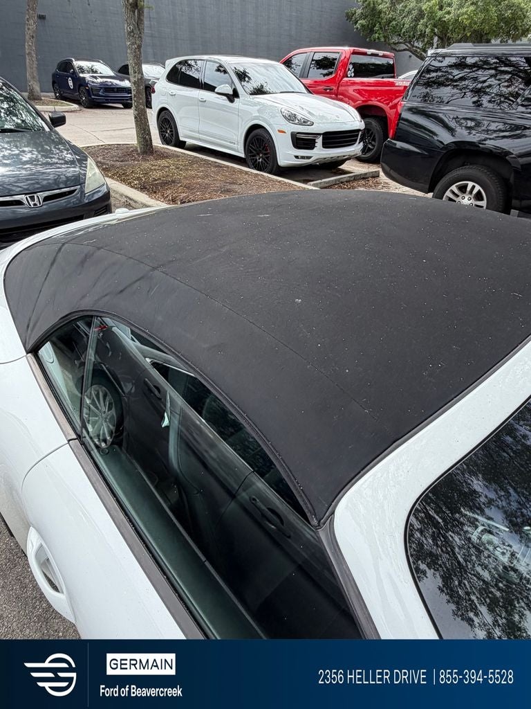 2017 Porsche 911 Carrera