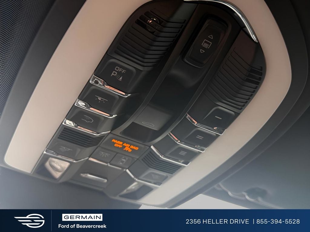 2017 Porsche Cayenne Base