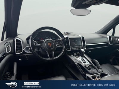 2017 Porsche Cayenne Base