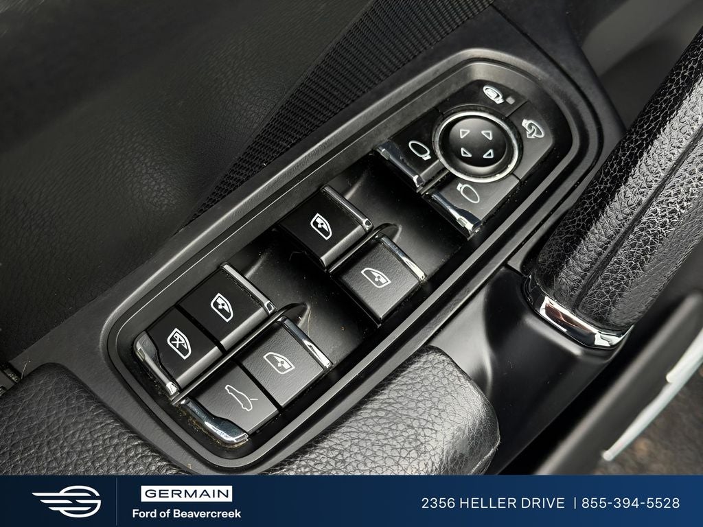 2017 Porsche Cayenne Base