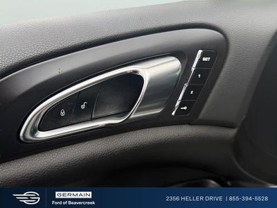 2017 Porsche Cayenne Base