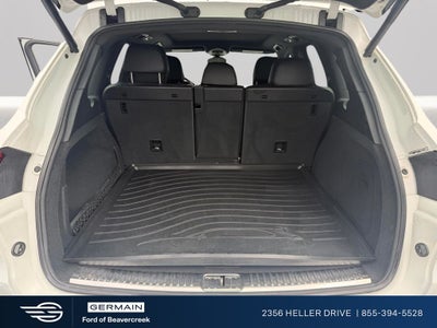 2017 Porsche Cayenne Base