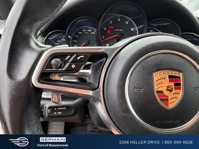 2017 Porsche Cayenne Base