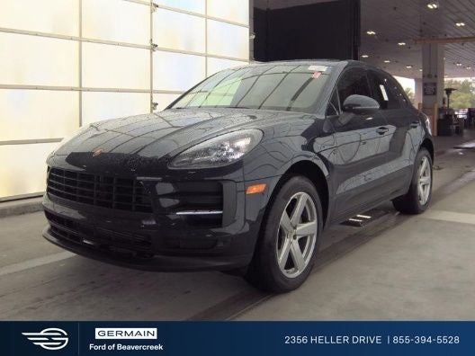 2020 Porsche Macan Base