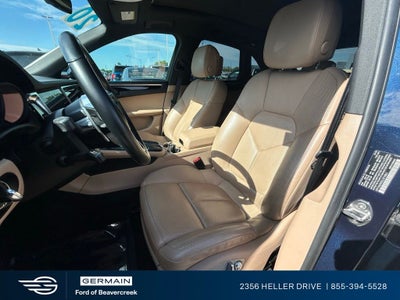 2020 Porsche Macan Base