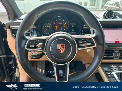 2020 Porsche Macan Base