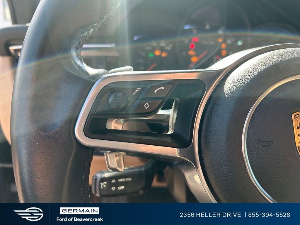 2020 Porsche Macan Base
