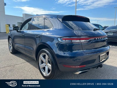 2020 Porsche Macan Base