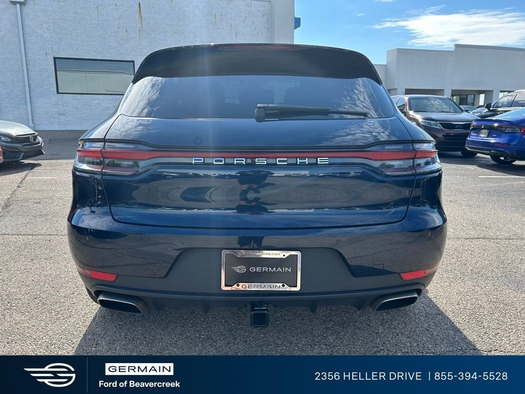 2020 Porsche Macan Base