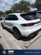 2022 Porsche Macan Base