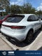 2022 Porsche Macan Base