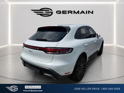 2022 Porsche Macan Base