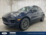 2018 Porsche Macan Base