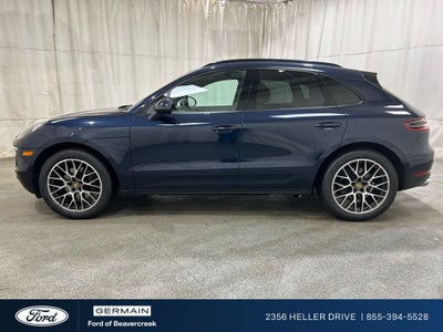 2018 Porsche Macan Base