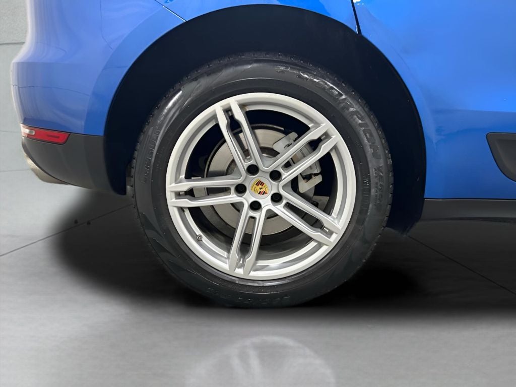 2015 Porsche Macan S