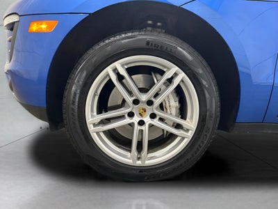 2015 Porsche Macan S