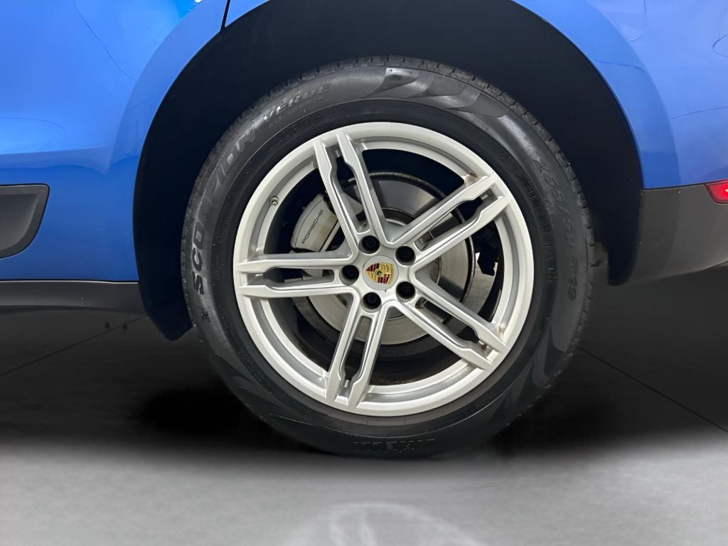 2015 Porsche Macan S