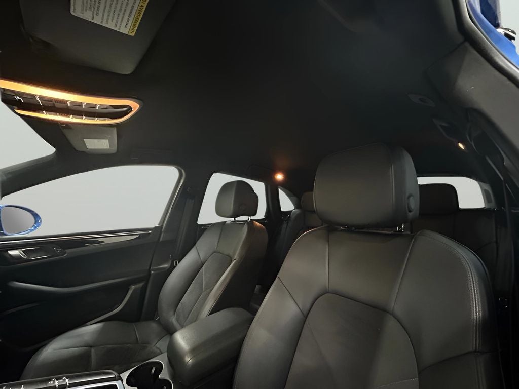 2015 Porsche Macan S