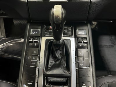 2015 Porsche Macan S