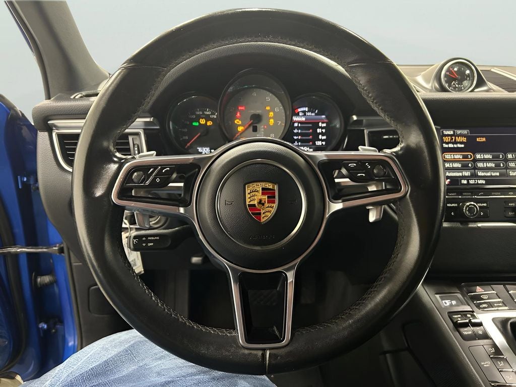 2015 Porsche Macan S