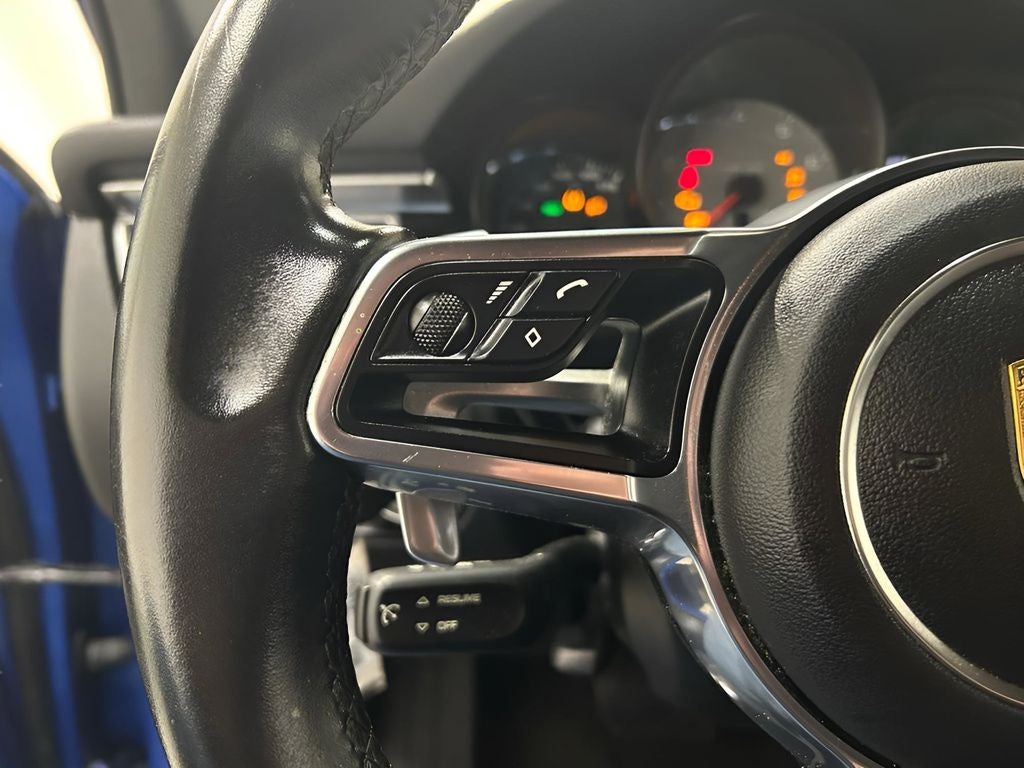 2015 Porsche Macan S