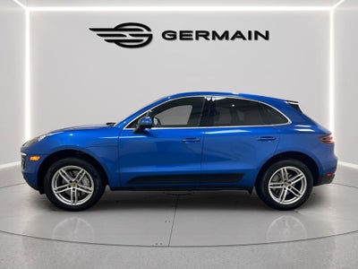 2015 Porsche Macan S