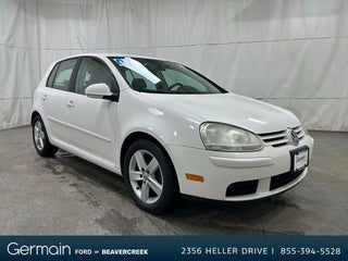 2008 Volkswagen Rabbit S