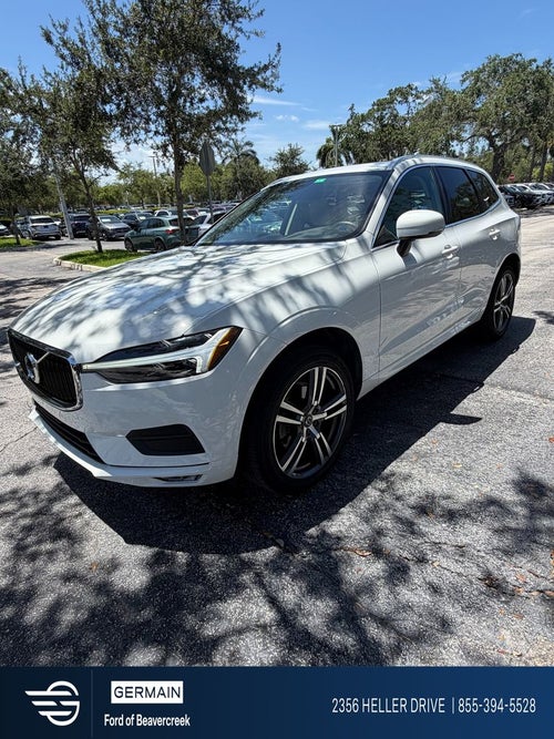 2021 Volvo XC60 T5 Momentum
