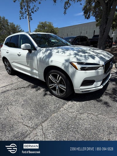2021 Volvo XC60 T5 Momentum