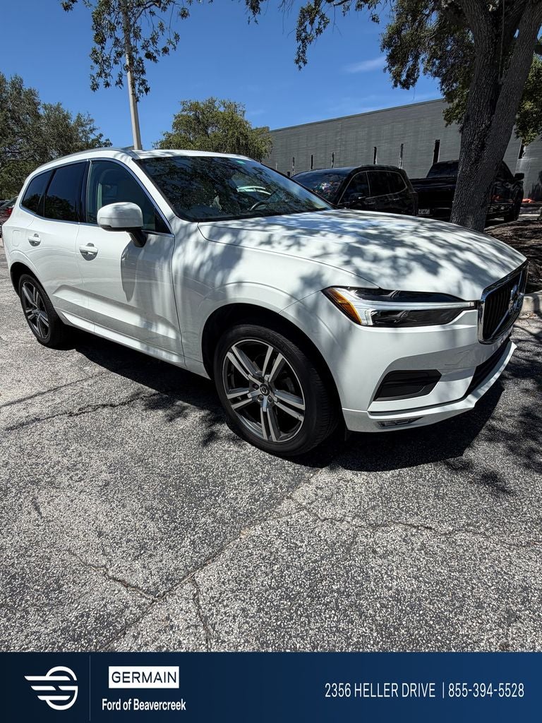 2021 Volvo XC60 T5 Momentum