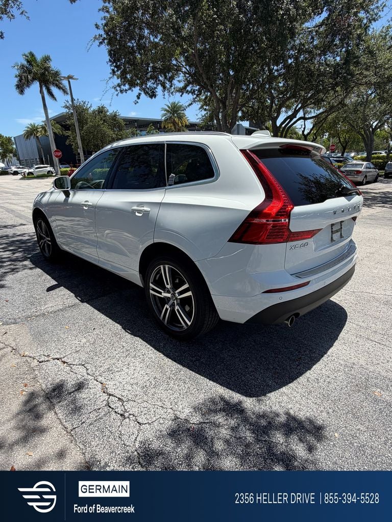 2021 Volvo XC60 T5 Momentum