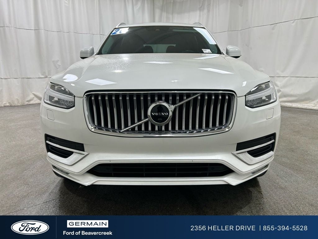 2020 Volvo XC90 T6 Inscription