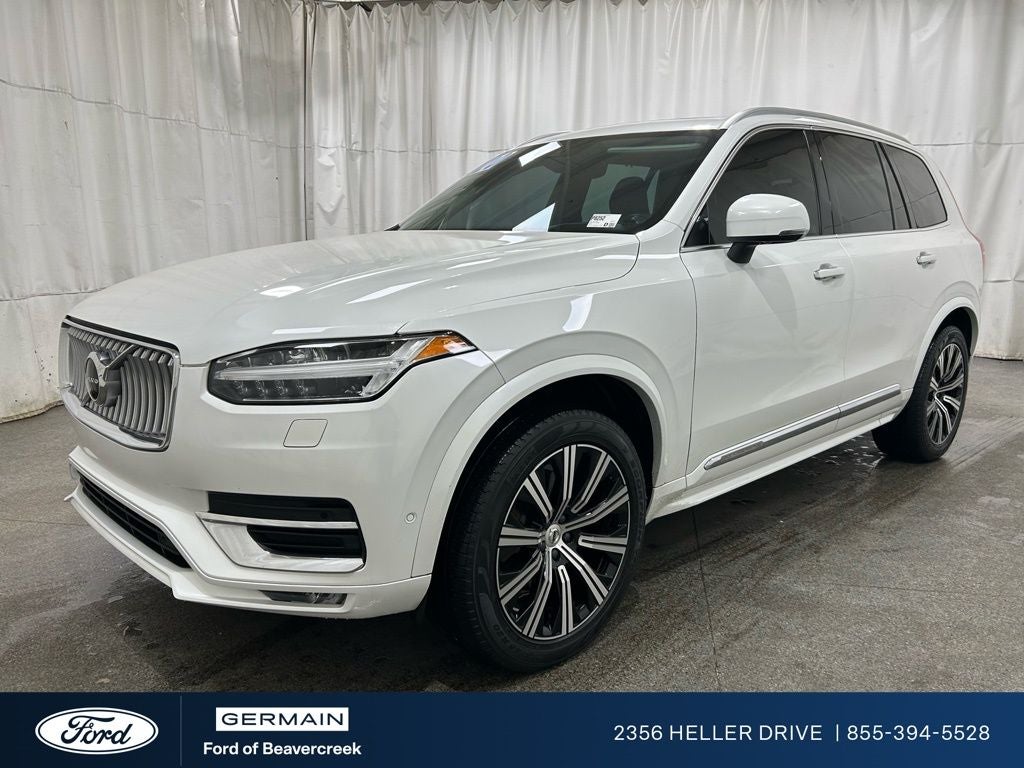 2020 Volvo XC90 T6 Inscription