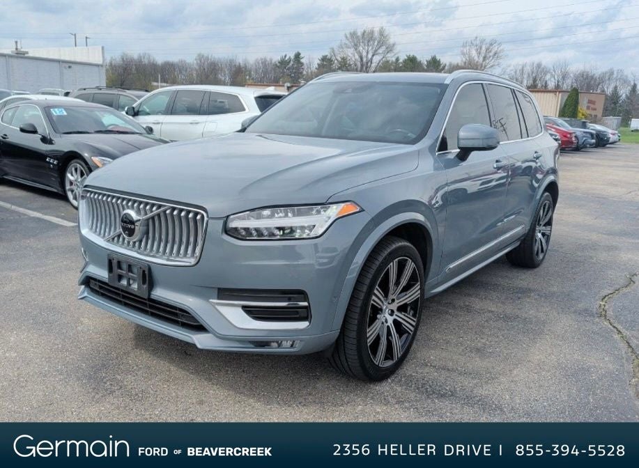 2022 Volvo XC90 Inscription