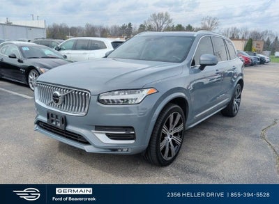2022 Volvo XC90 T6 Inscription