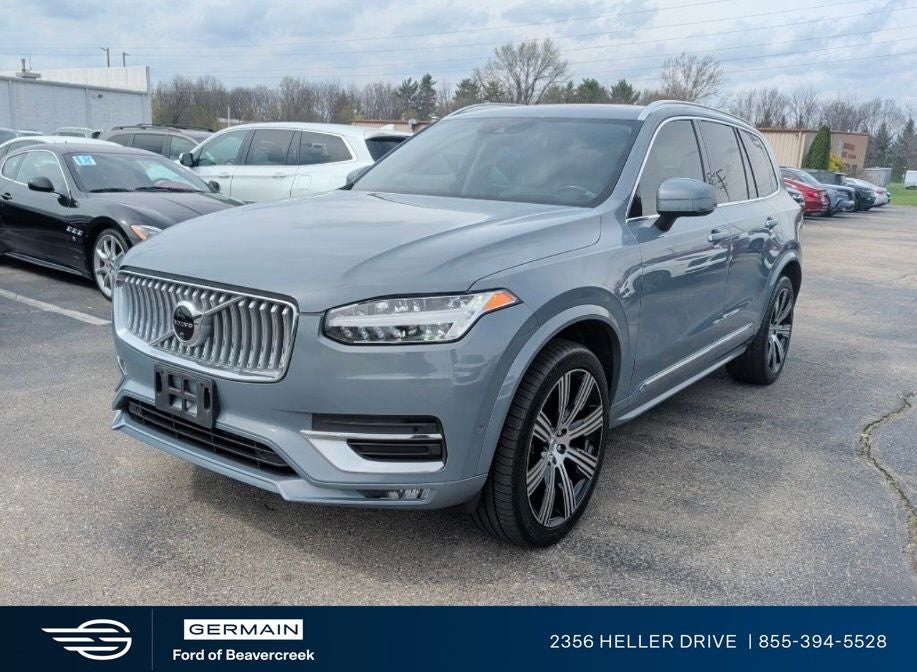 2022 Volvo XC90 T6 Inscription
