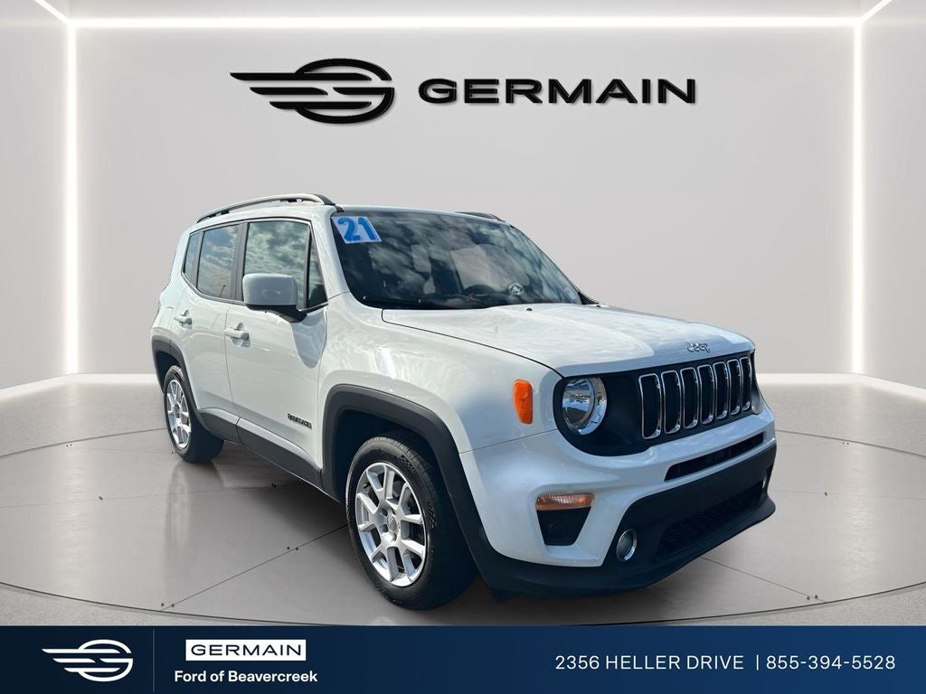 2021 Jeep Renegade Latitude