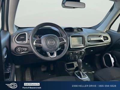 2021 Jeep Renegade Latitude