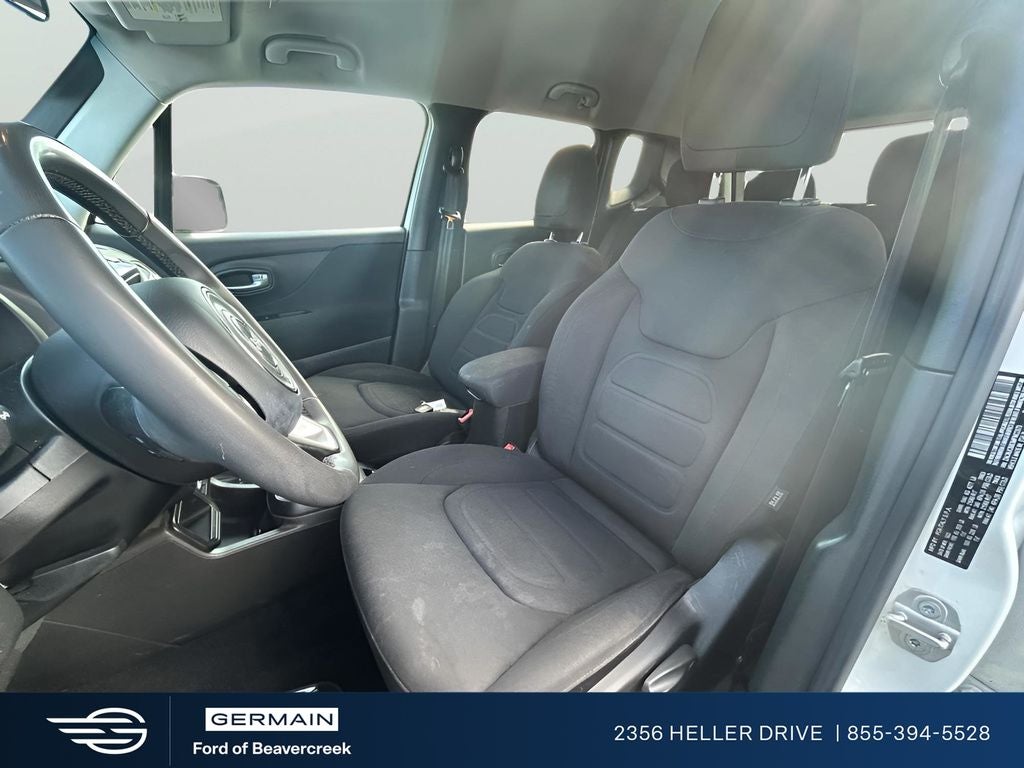 2021 Jeep Renegade Latitude