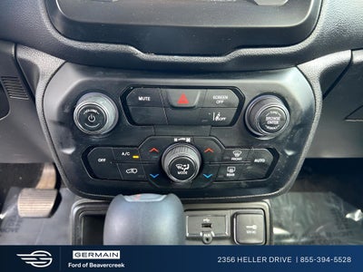 2021 Jeep Renegade Latitude
