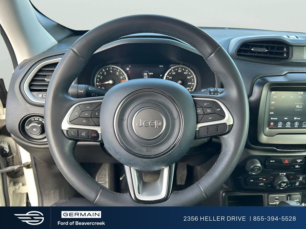 2021 Jeep Renegade Latitude