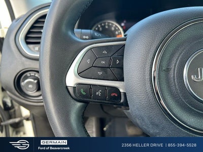 2021 Jeep Renegade Latitude