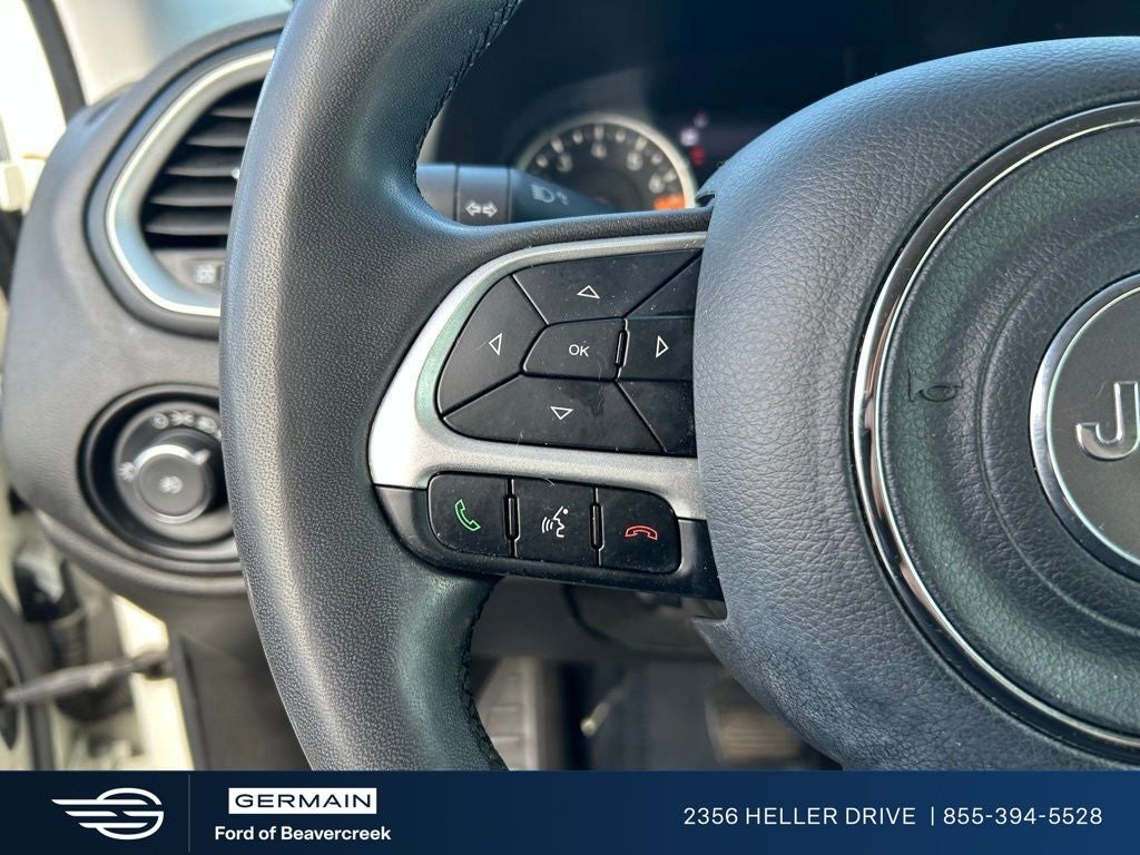 2021 Jeep Renegade Latitude