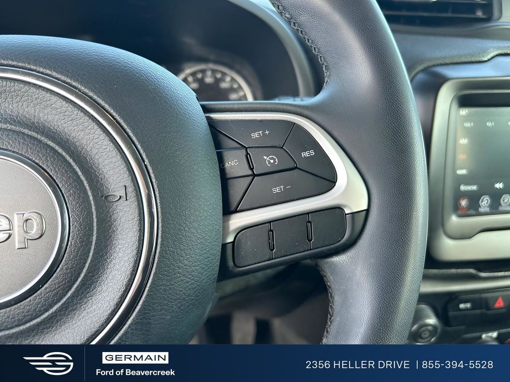 2021 Jeep Renegade Latitude