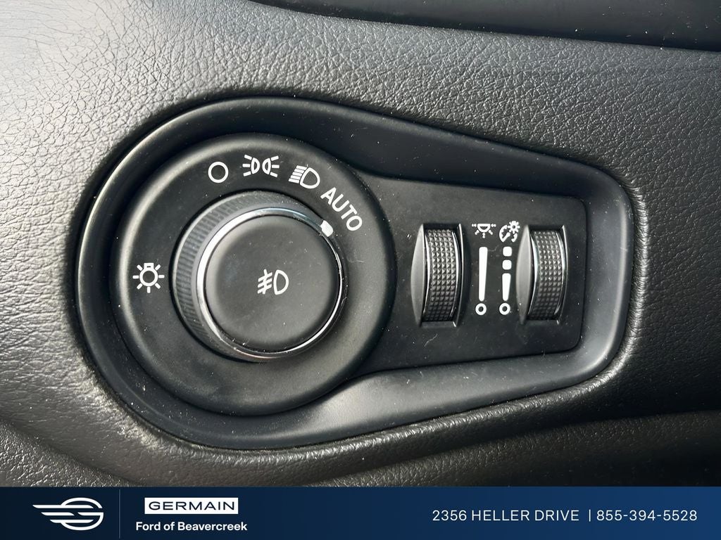 2021 Jeep Renegade Latitude