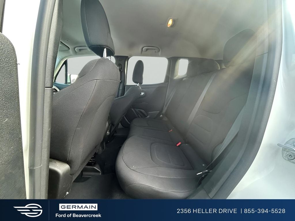 2021 Jeep Renegade Latitude