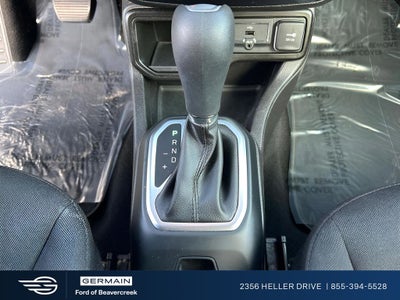 2021 Jeep Renegade Latitude