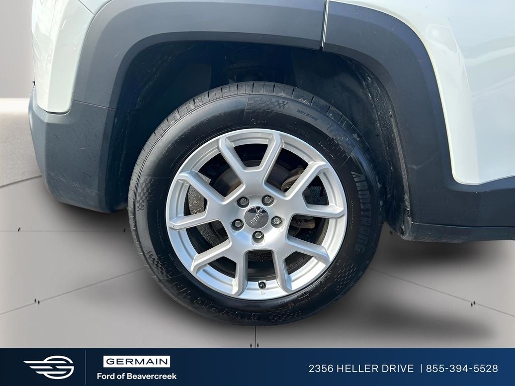 2021 Jeep Renegade Latitude