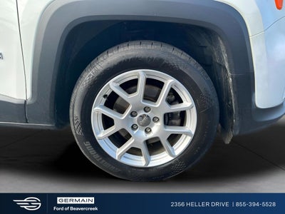 2021 Jeep Renegade Latitude